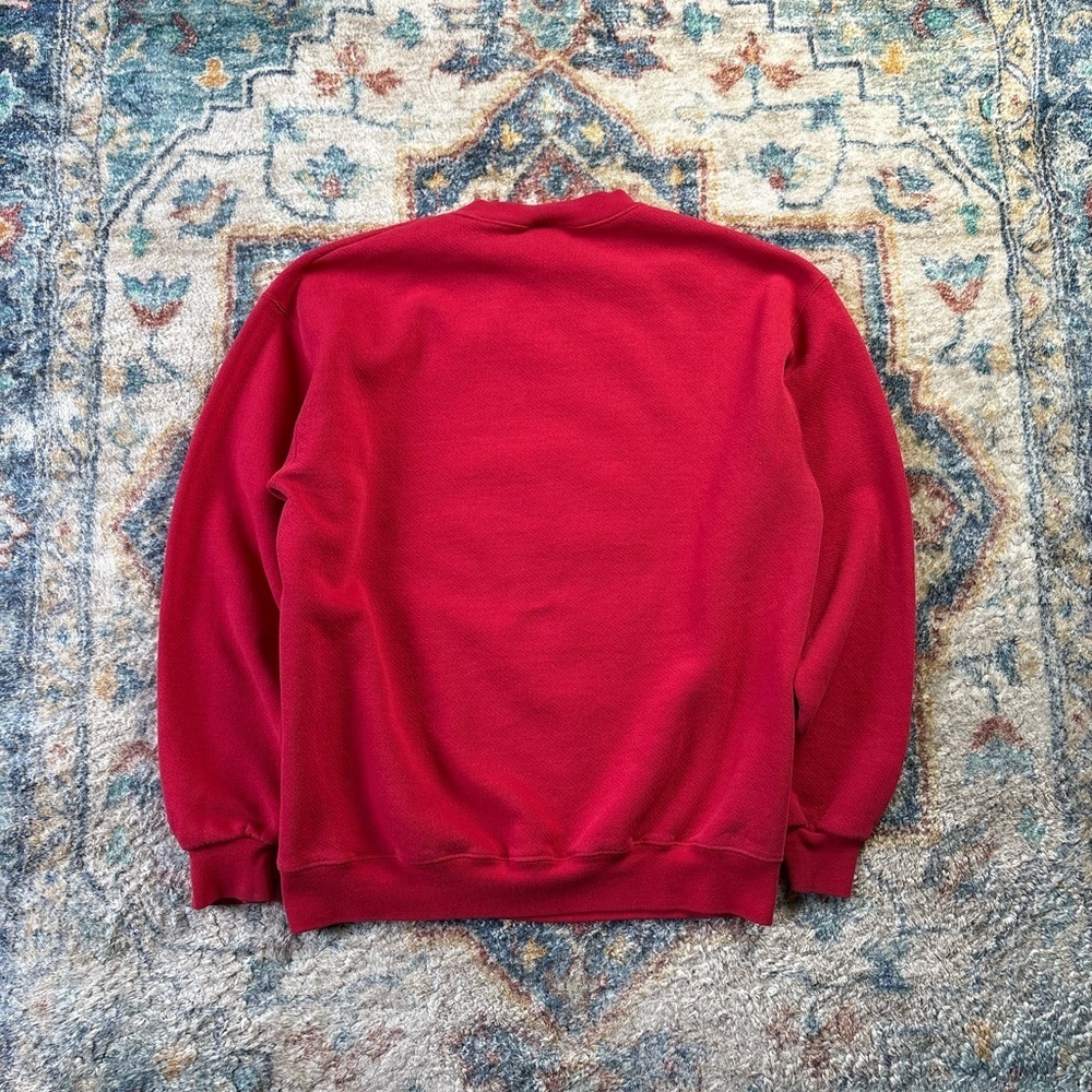 Vintage Disney Winnie The Pooh Crewneck Medium - Picture 2 of 4